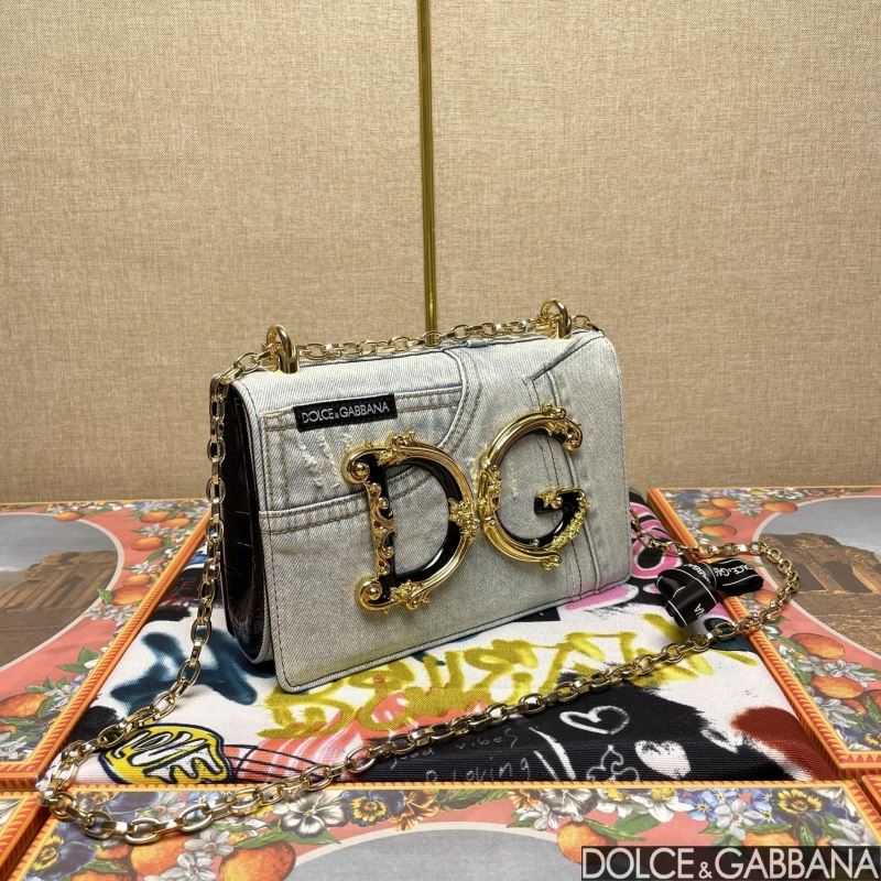 Dolce Gabbana Satchel Bags